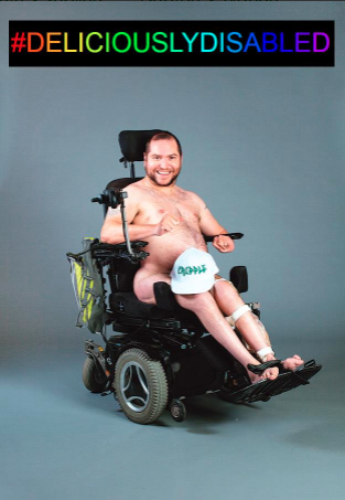 #deliciouslydisabled
