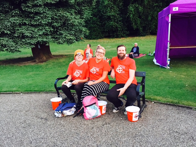 crohns and colitis charity sheffield