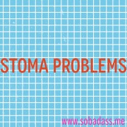 stoma problems