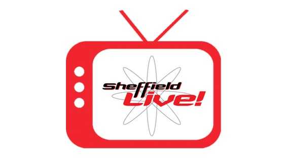 Sheffield live logo