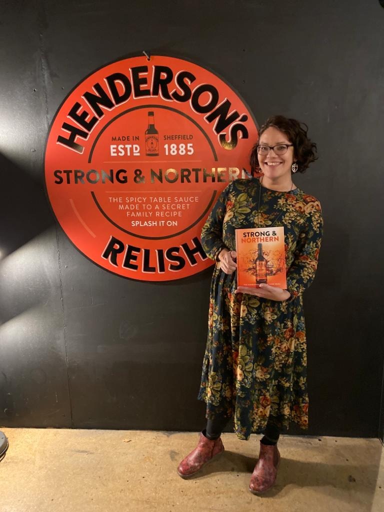 Hendersons relish strong and northern cookbook