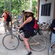 vietnam bicycle ulcerative colitis ibd warrior ileostomy ostomy stoma adventure life travel