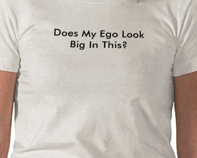 big ego bloggers
