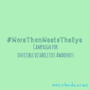 more than meets the eye invisible disability cassidy little