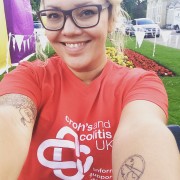 crohns and colitis uk sam cleasby sheffield