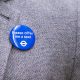 please offer me a seat badge transport for london invisible disability