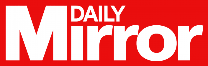 Daily mirror logo