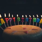 happy birthday blog